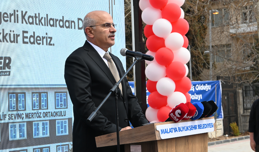 Malatya Emin Ellerde! Başkan Sami Er’den Şehri Heyecanlandıran Çıkış (1)