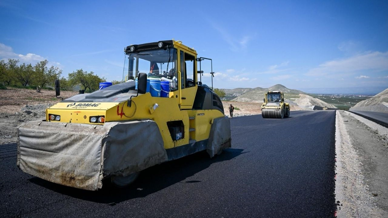 Malatya Kuzey Çevre Yolu Nereden Geçiyor Ve Nereye Kadar Gidecek (3) Malatyahaber