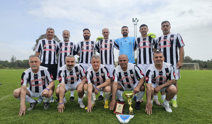 Malatya Masterlar Antalya’da Tarih Yazdı Namağlup Şampiyon! (1)