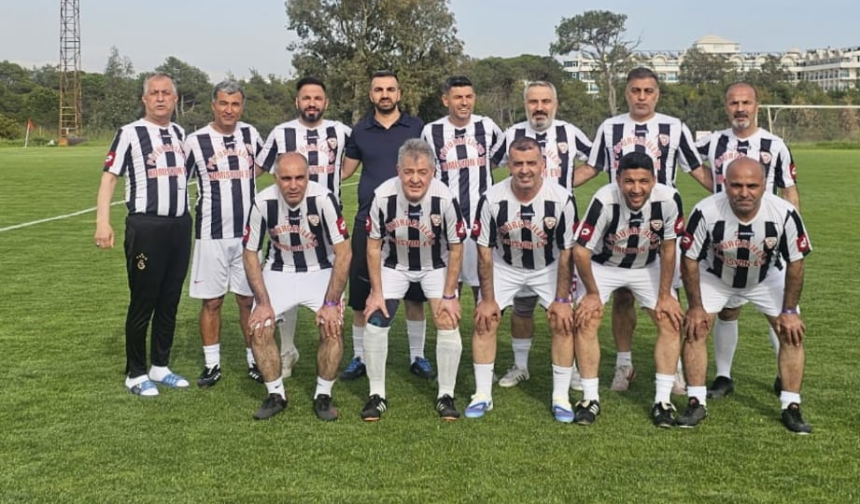 Malatya Masterlar Antalya’da Tarih Yazdı Namağlup Şampiyon! (4)