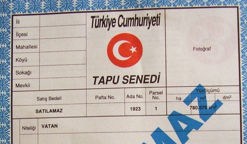 Malatya Tapuda 1 Temmuz Kararı! Elden Para Verenin Işlemi Yarım Kalacak (2)