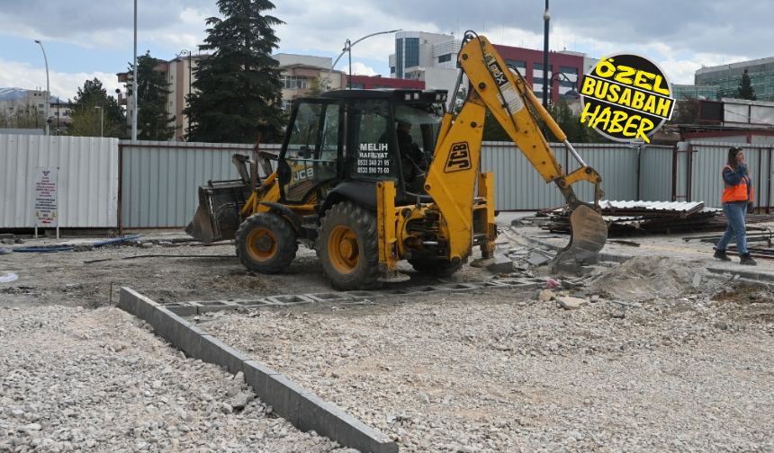 Malatya Tren Garı Ne Zaman Açılacak Geri Sayım Başladı! (1)