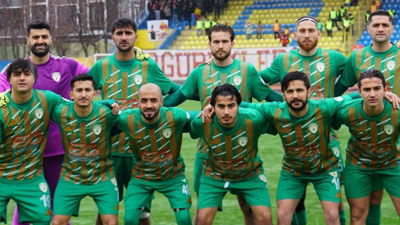 Malatya Yeşilyurtspor’dan Duygulandıran Zafer “Bu 3 Puan Senin Için Ahmet Eyüp Türkaslan” (1) Malatyahaber