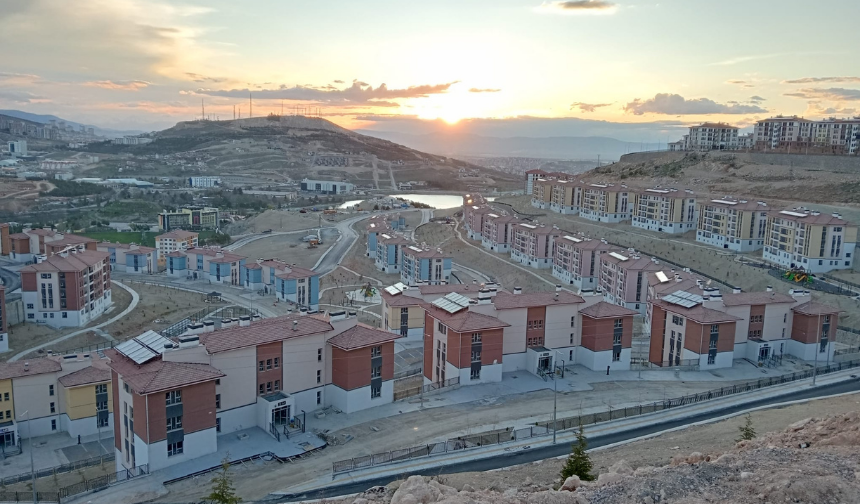 Malatya’da 5 Milyonluk Ev 484 Bin Liraya Düştü! Bakan Kurum Anlattı (1) Malatyahaber