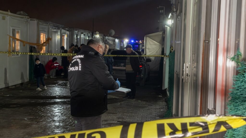 Malatya’da acı haber: Konteyner kentte sessiz ölüm!