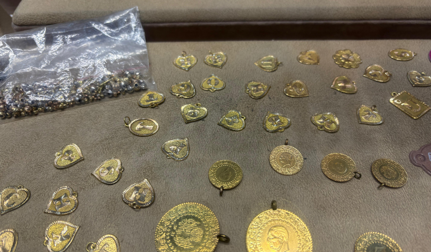 Malatya’da Altın Piyasası Hareketlendi 14 Ayar Altının Alış Fiyatı Yok! (1)