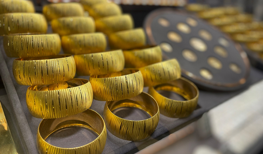 Malatya’da Altın Piyasası Hareketlendi 14 Ayar Altının Alış Fiyatı Yok! (2)