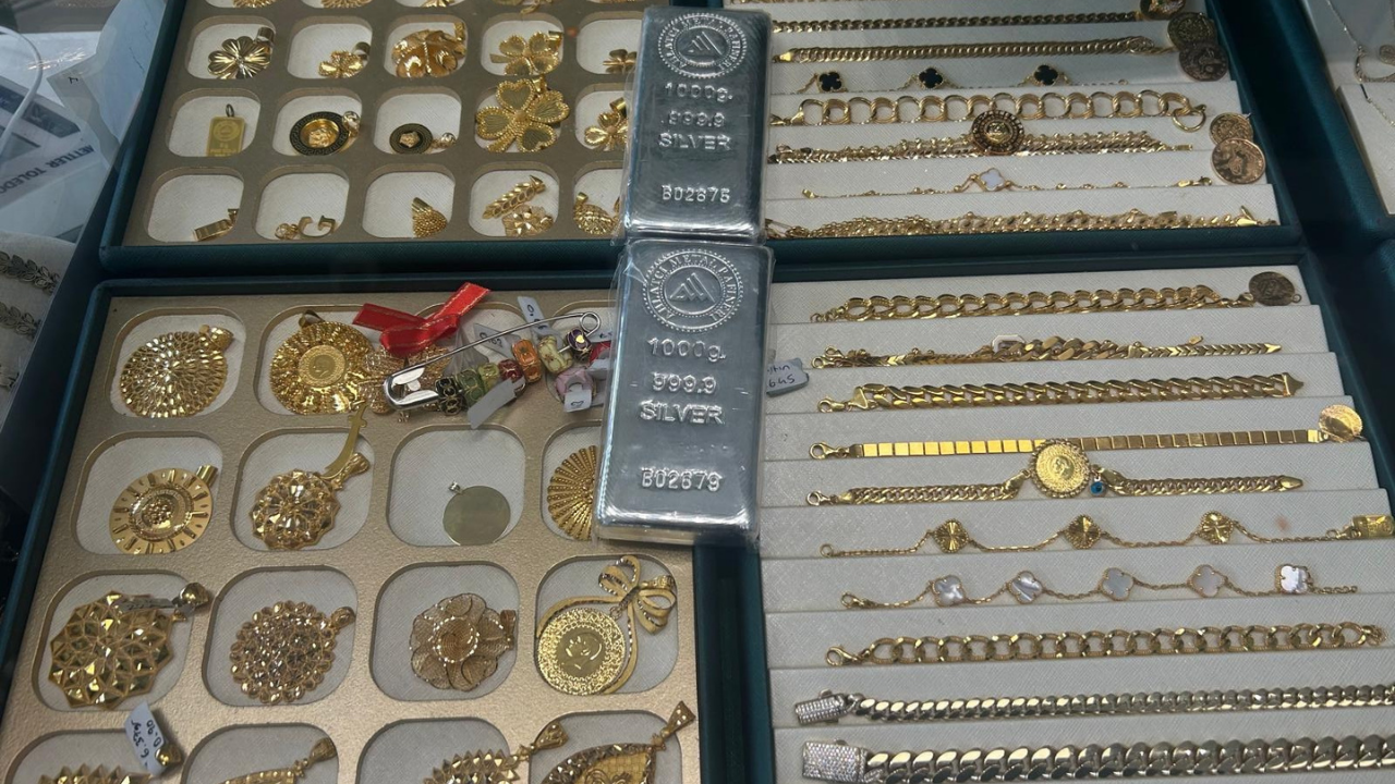 Malatya’da Altın Piyasası Hareketlendi İşte Son Fiyatlar (2)