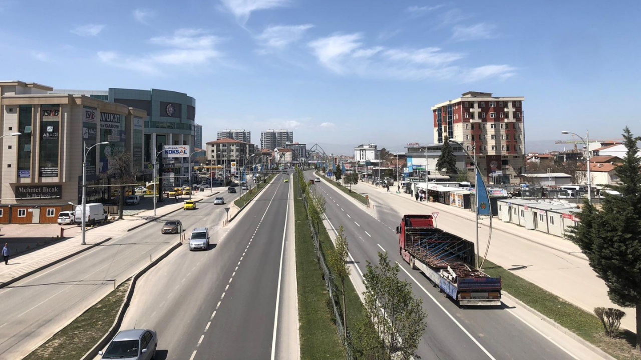 Malatya’da Anlık Trafik Durumu Nasıl Öğrenilir (3) Malatyahaber