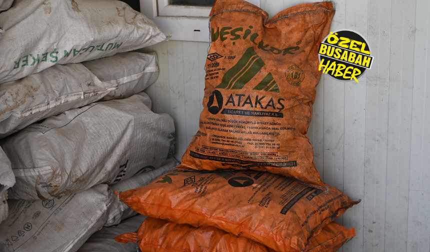 Malatya’da Bir Devrin Daha Sonu Geldi! Kömürcülük Tarih Oluyor (1) Malatyahaber