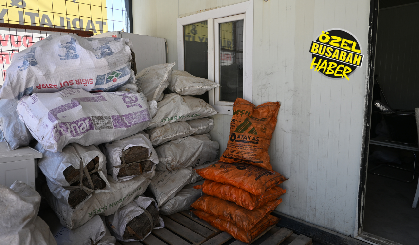 Malatya’da Bir Devrin Daha Sonu Geldi! Kömürcülük Tarih Oluyor (3) Malatyahaber-1