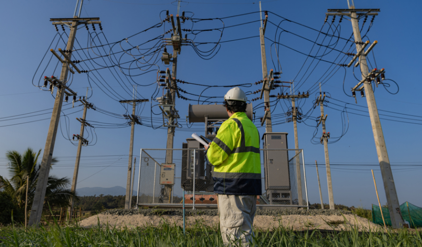 Malatya’da Gün Boyu Elektrik Kesintisi (1) Malatyahaber