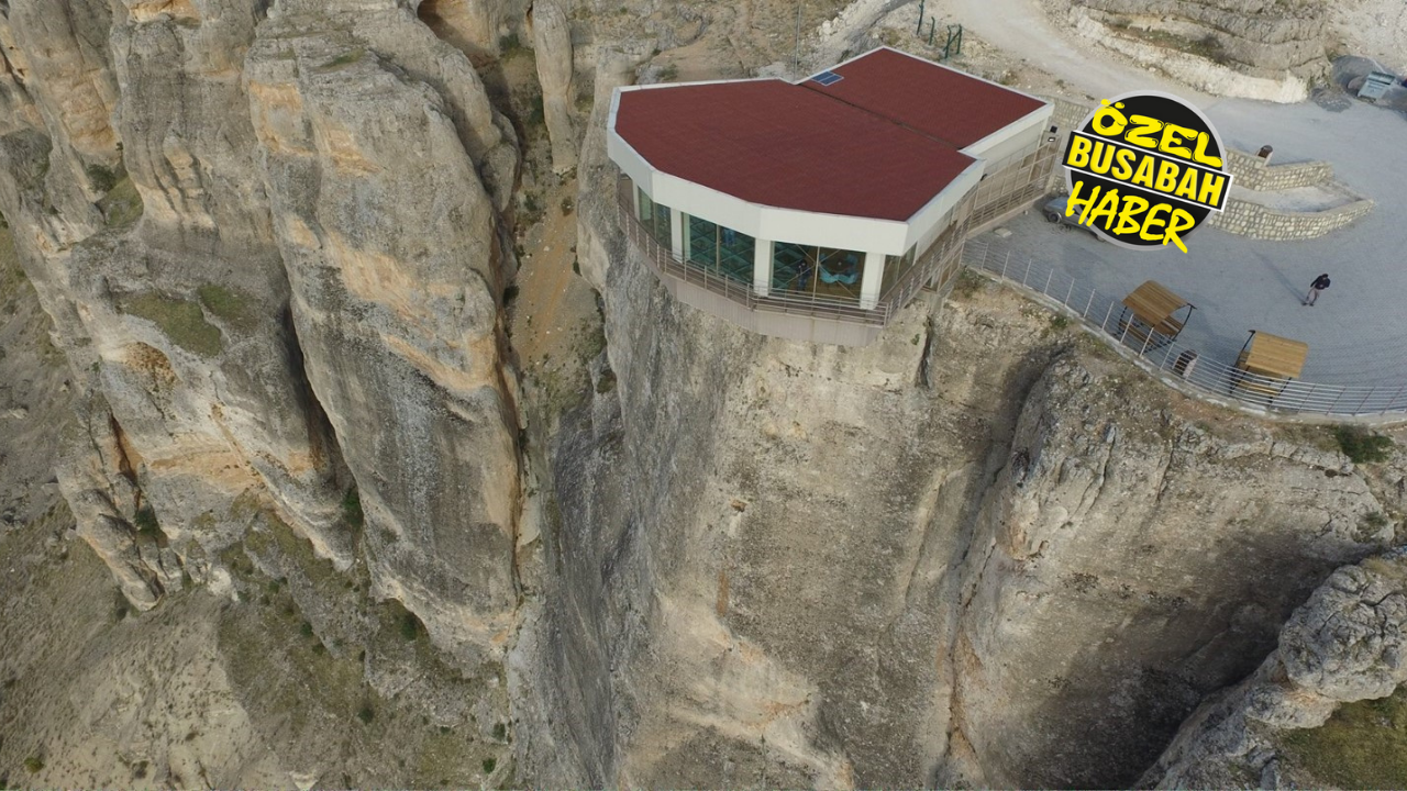 Malatya'da Kimse Bilmiyor! Hafta Sonu Planı Yapmadan Okuyun (6)