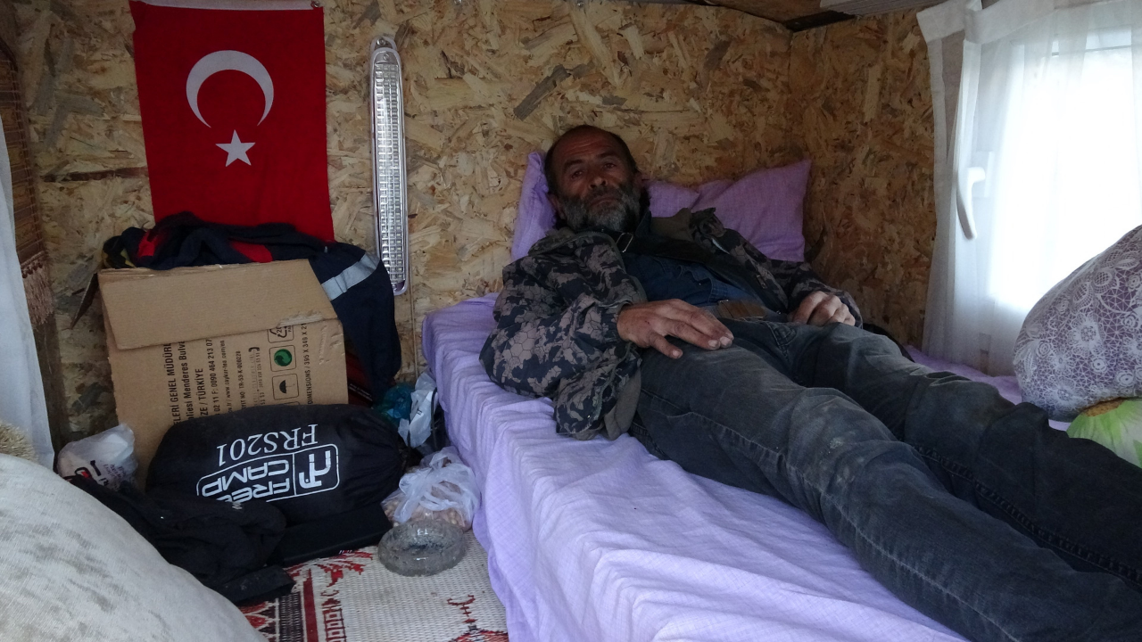 Malatya’da Kiralık Ev Bulamayınca “Yürüyen Daire” Yaptı (2) Malatyahaber