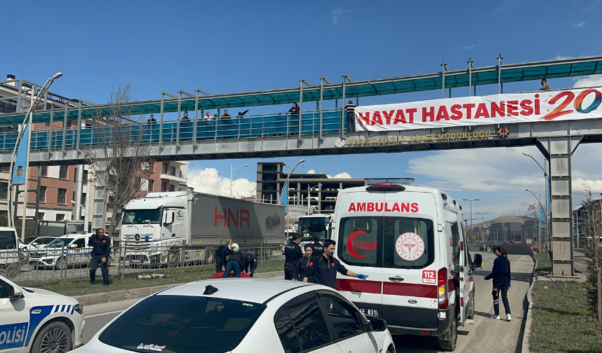 Malatya’da Korkutan Olaylar Zinciri Bir Saat Arayla 2 Ayrı Intihar! (4)