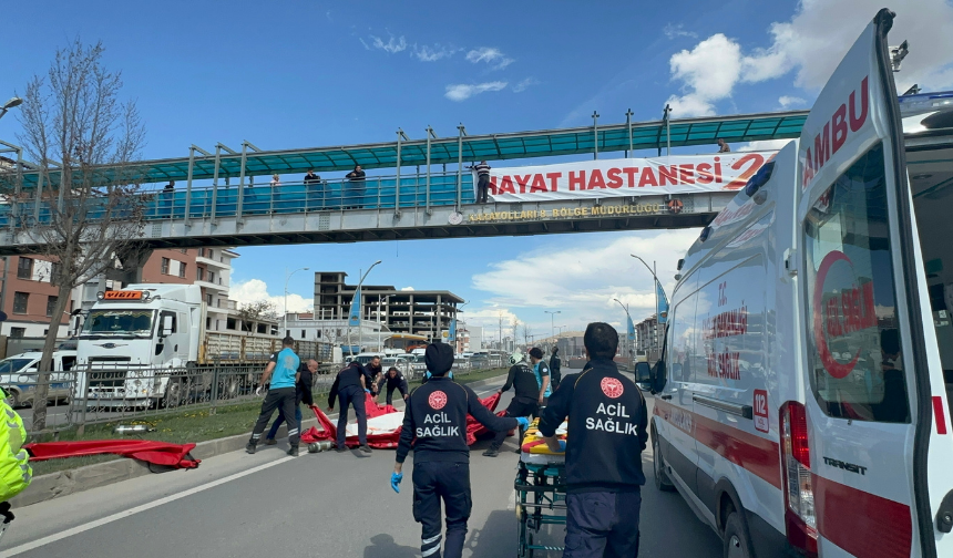 Malatya’da Korkutan Olaylar Zinciri Bir Saat Arayla 2 Ayrı Intihar! (6)