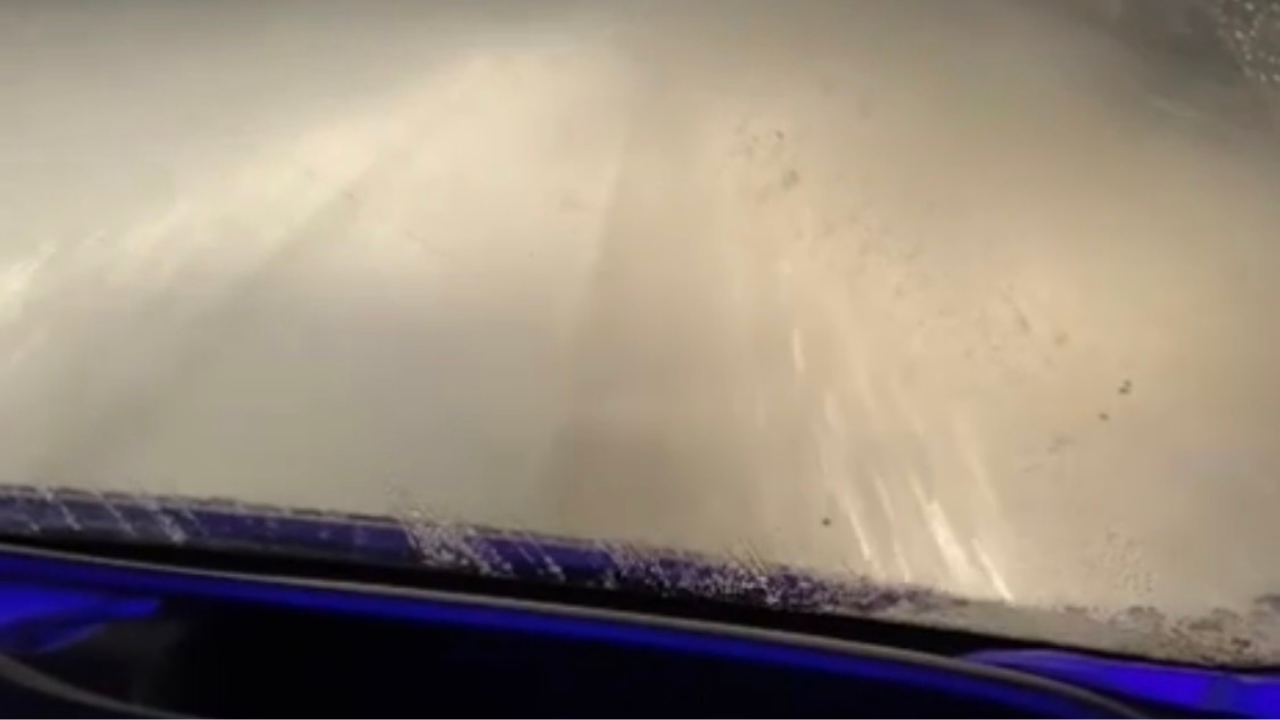 Malatya’da Nisan Sürprizi Yüksek Kesimlerde Kar Yağdı (2) Malatyahaber