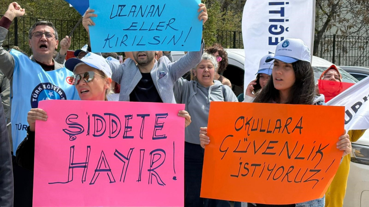 Malatya’da Öğretmenler Iş Bırakma Kararı Mı Aldı (1) Malatyahaber