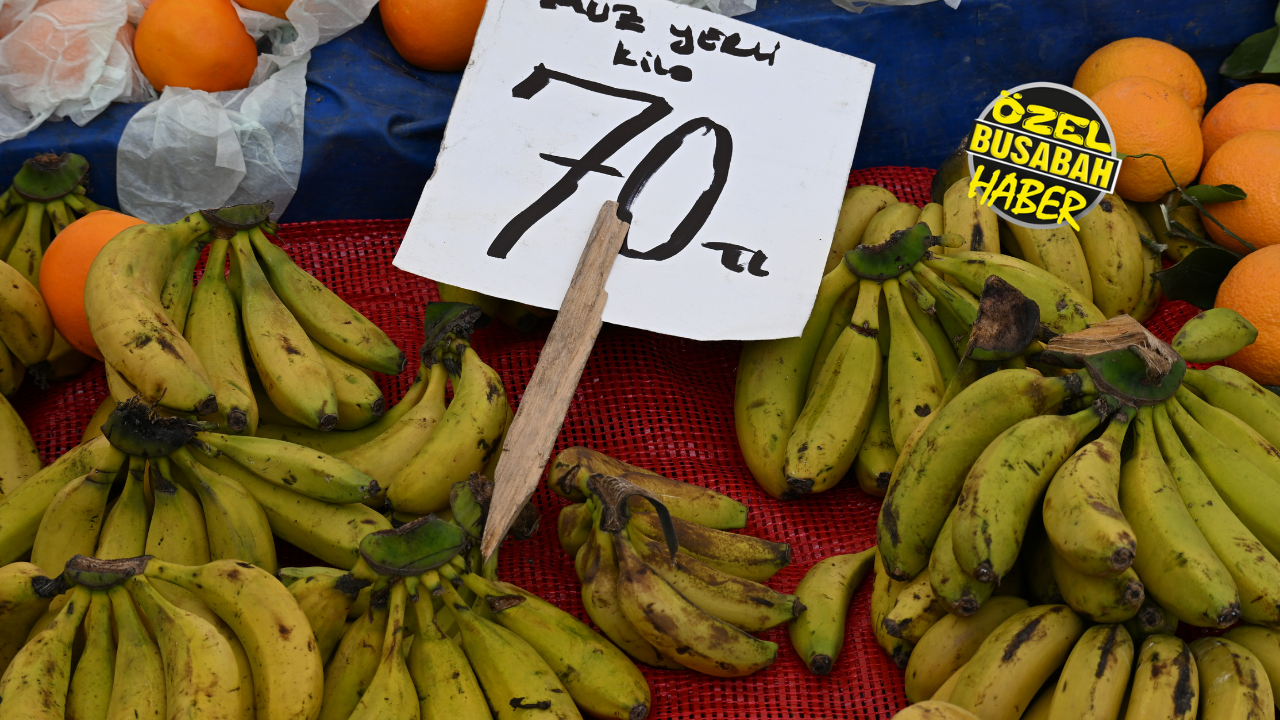 Malatya'da Semt Pazarının Zam Şampiyonu Biber Oldu! (10)