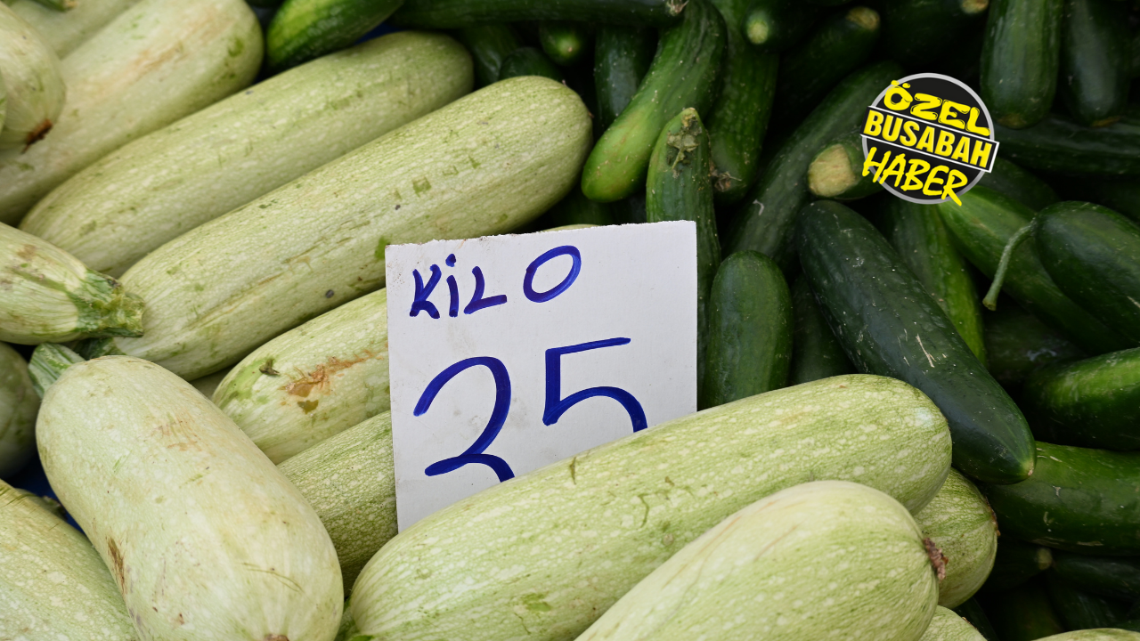 Malatya'da Semt Pazarının Zam Şampiyonu Biber Oldu! (12)