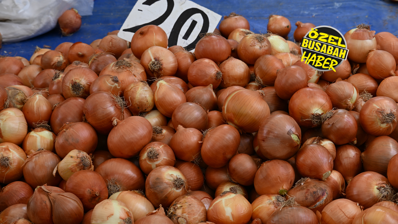 Malatya'da Semt Pazarının Zam Şampiyonu Biber Oldu! (13)