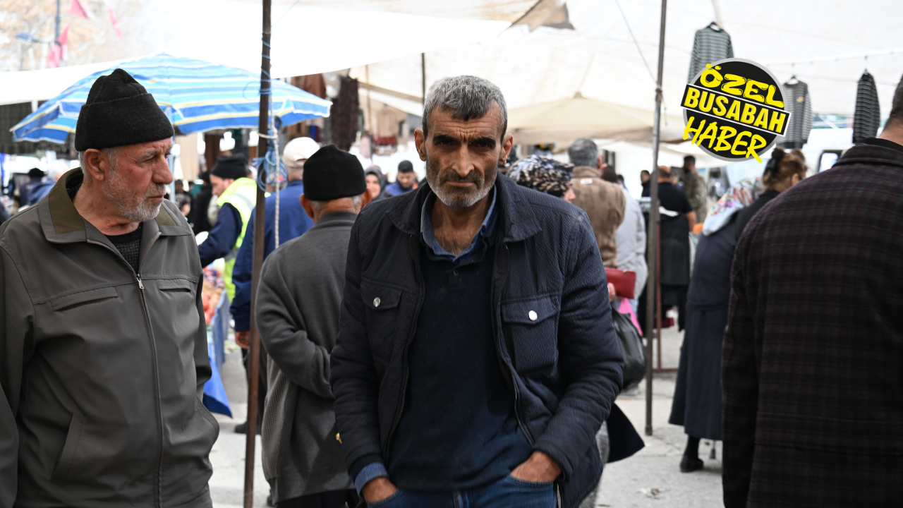 Malatya'da Semt Pazarının Zam Şampiyonu Biber Oldu! (16)