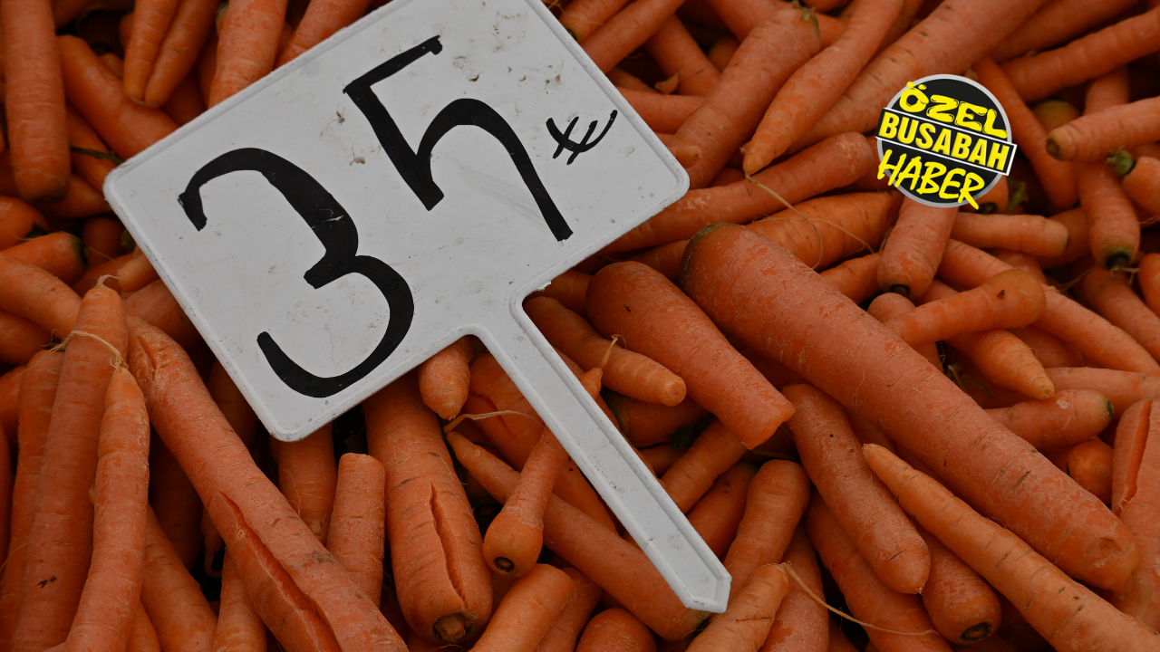 Malatya'da Semt Pazarının Zam Şampiyonu Biber Oldu! (19)