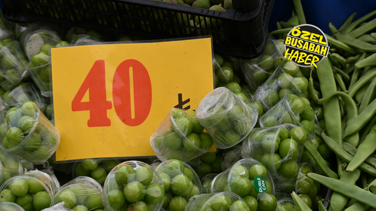 Malatya'da Semt Pazarının Zam Şampiyonu Biber Oldu! (2)