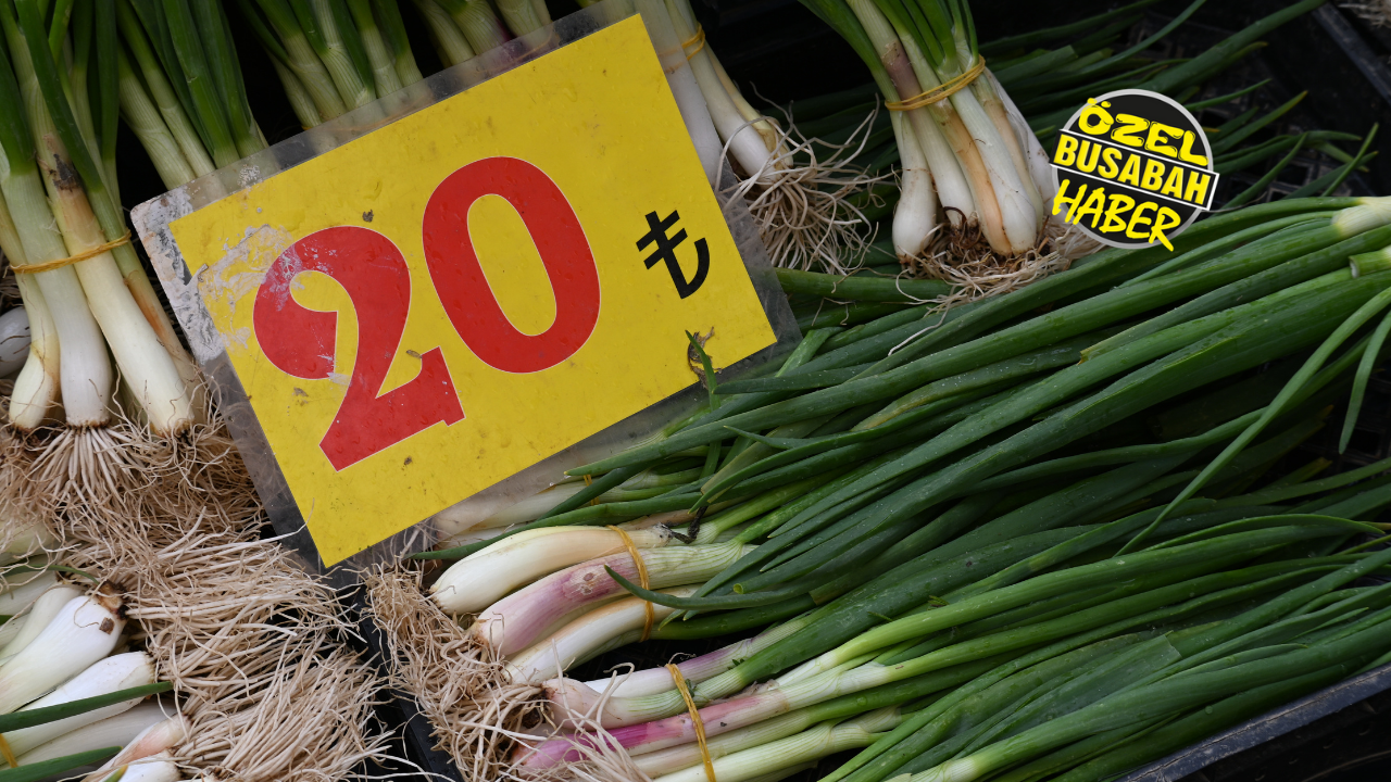 Malatya'da Semt Pazarının Zam Şampiyonu Biber Oldu! (3)