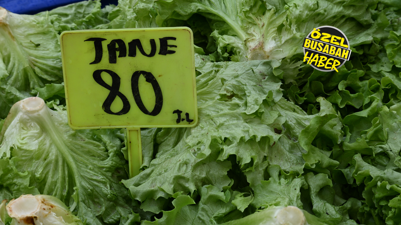 Malatya'da Semt Pazarının Zam Şampiyonu Biber Oldu! (4)