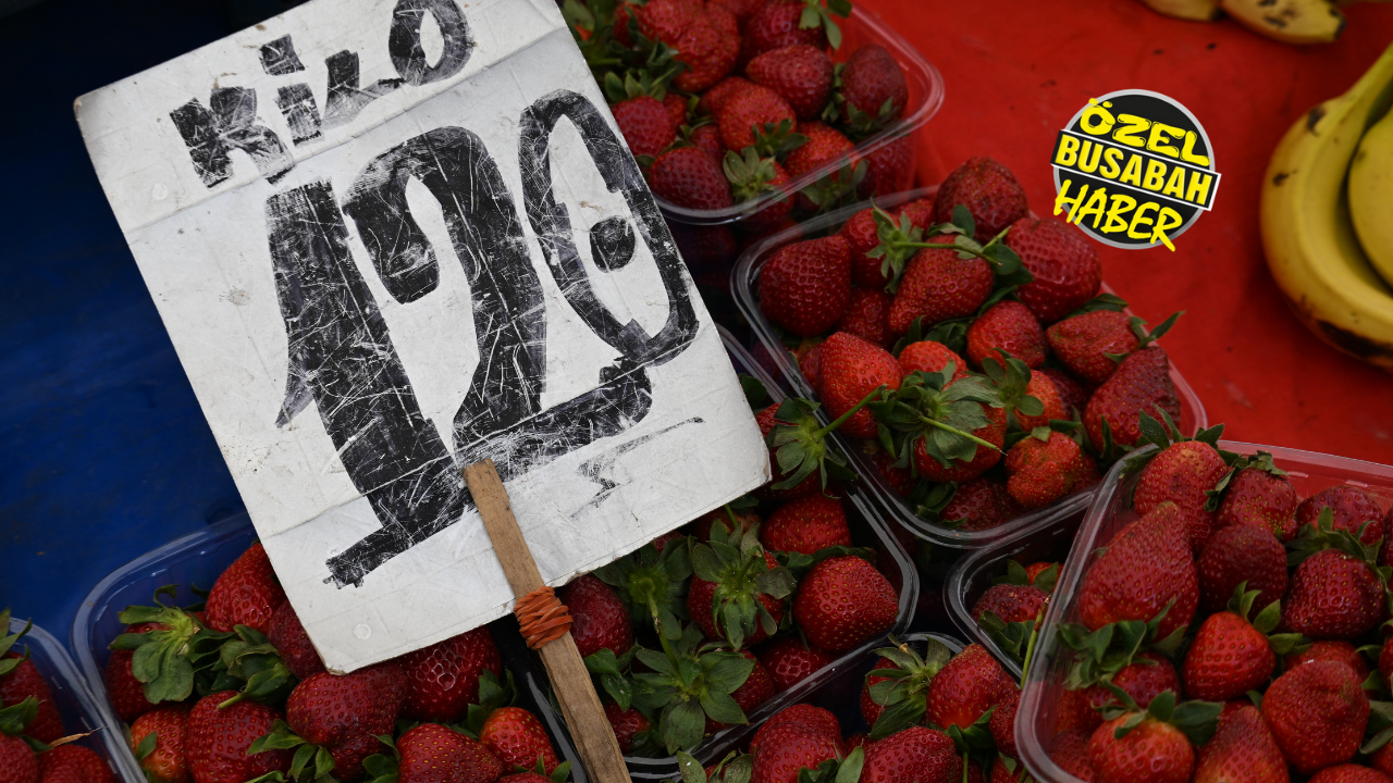 Malatya'da Semt Pazarının Zam Şampiyonu Biber Oldu! (5)