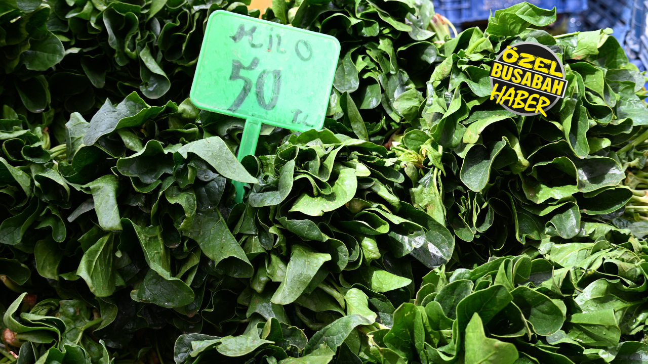 Malatya'da Semt Pazarının Zam Şampiyonu Biber Oldu! (6)