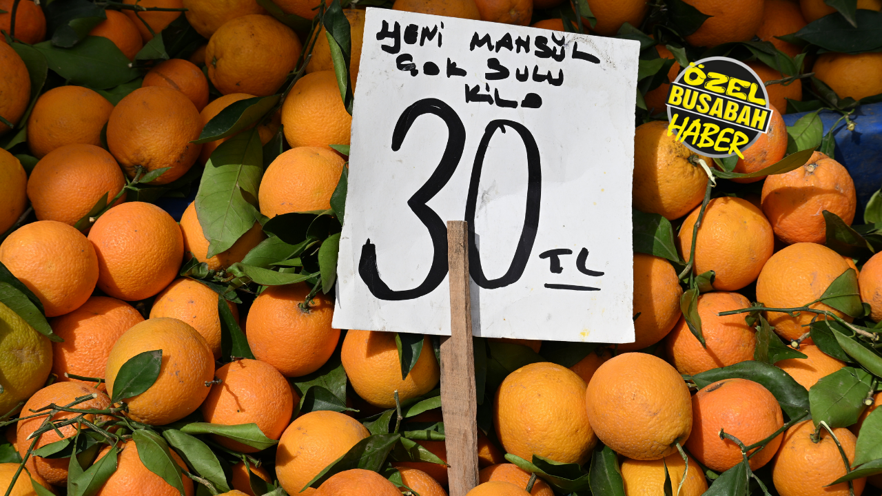 Malatya'da Semt Pazarının Zam Şampiyonu Biber Oldu! (9)