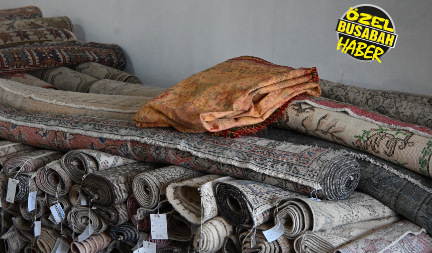 Malatya’dan Dünyaya 3 Kuşaklık Antika Halı Hikayesi (23) Malatyahaber