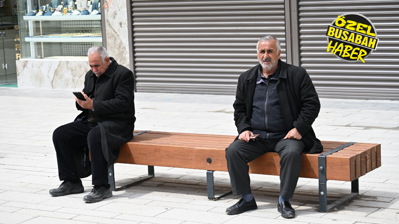 Malatyalı Emeklilerin Yürek Burkan Hikayesi! (1)