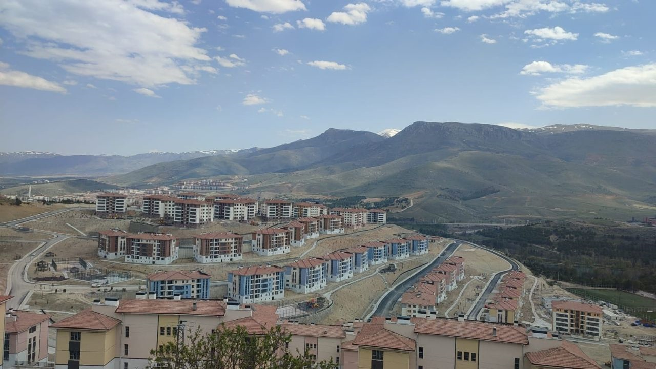 Malatya'nın 50 Bin Kişilik Yeni Mahallesine 5 Okul Yapılacak (4) Malatyahaber