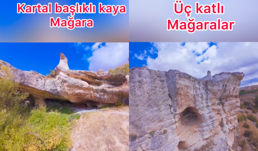 Malatya’nın 7 bin yıllık köyü: Ağılbaşı