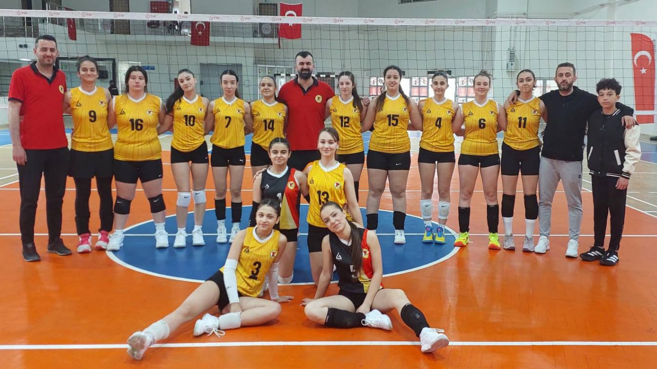 Malatya’nın Sultanları Türkiye Finallerine Yürüyor (1) Malatyahaber