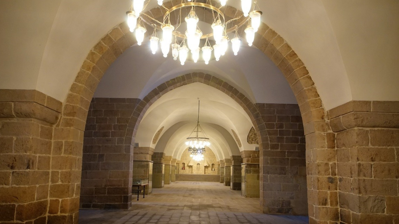 Malatya’nın Tarihi Kapısında Kilitler Açılıyor Kervansaray Için Tarih Verildi! (5) Malatyahaber