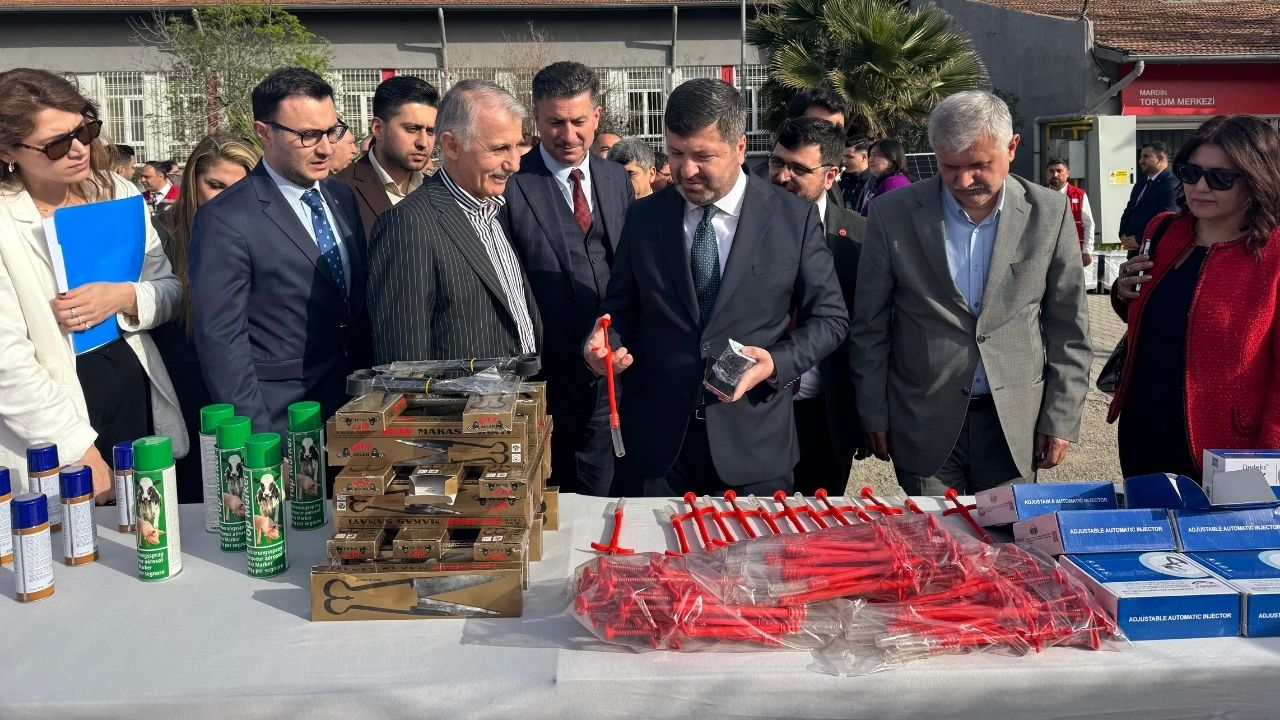 Mardin’de Açıklandı Malatya’ya Mevsimlik Işçiler Için Yeni Alan (2) Malatyahaber