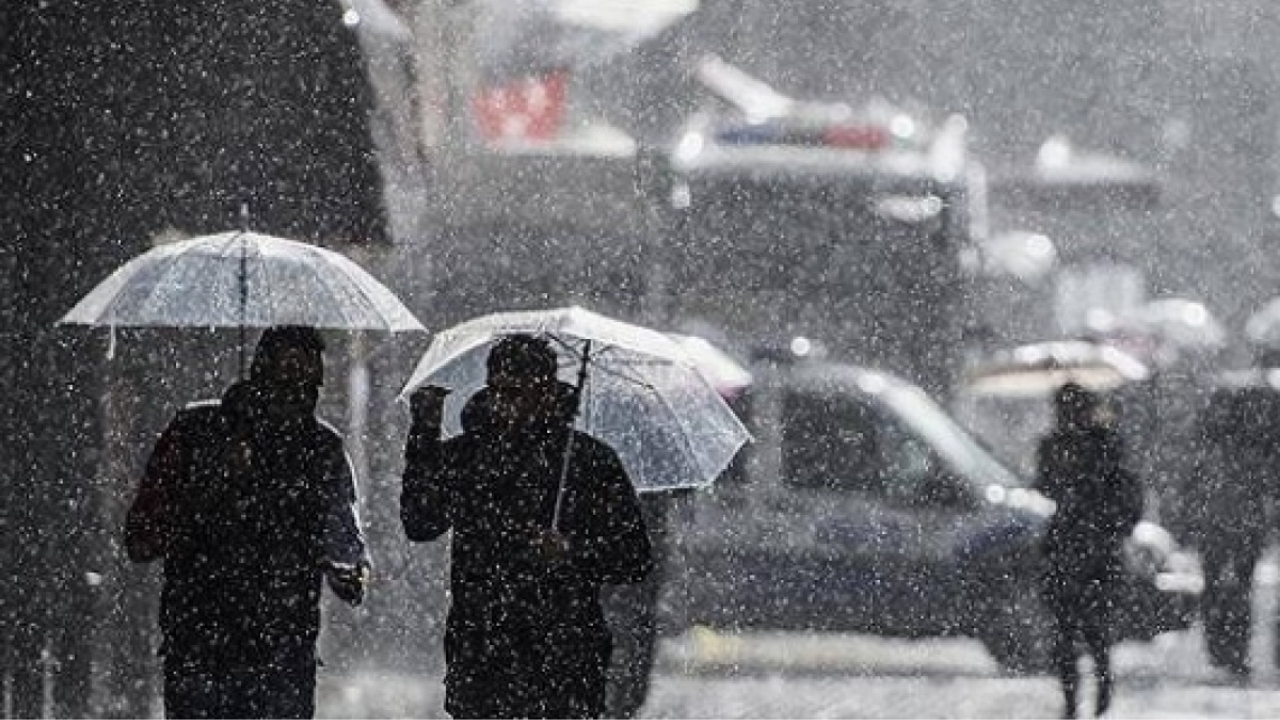 Meteoroloji’den Arapgir, Arguvan, Darende, Doğanşehir, Hekimhan, Kuluncak, Pütürge Için Kritik Uyarı! (3) Malatyahaber