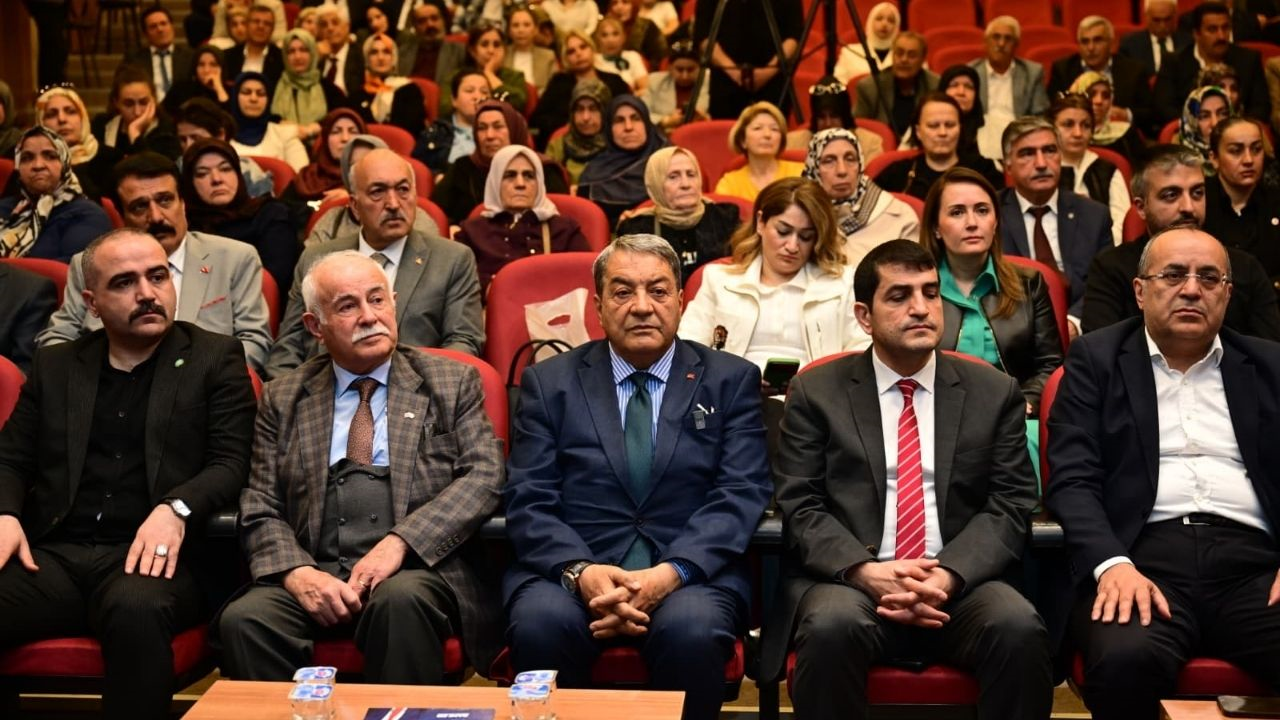 “Milletin Evladı” Hamit Fendoğlu Malatya’da Anıldı (3) Malatyahaber