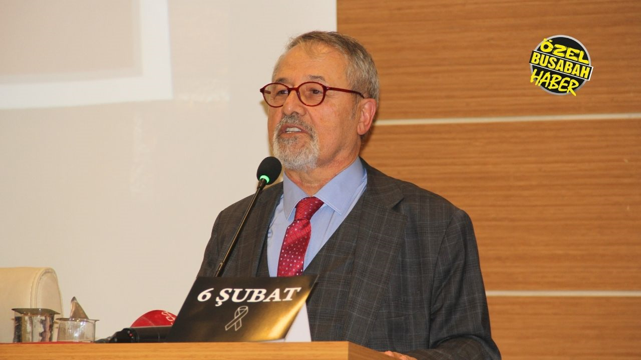 Naci Görür Yedisu fayının tehlikesine dikkat çekti! Peki Malatya nasıl etkilenecek?