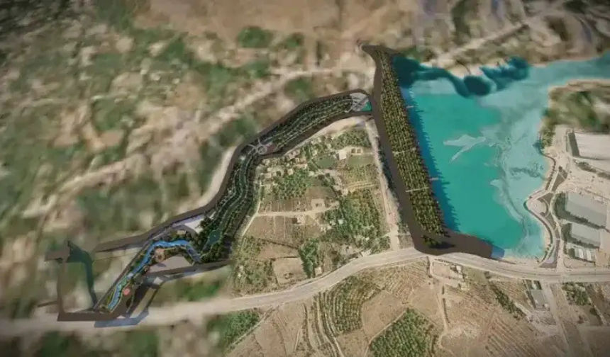 Nüfusun patladığı Orduzu’da 180 dönümlük müdahale! Haziranda açılacak