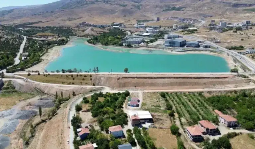 Nüfusun Patladığı Orduzu’da 180 Dönümlük Müdahale! Haziran’da Açılacak (3) Malatyahaber