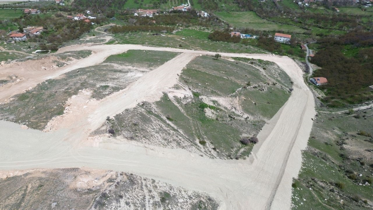 Nüfusun Patladığı Orduzu’ya Her Koldan Yol Açılıyor (1) Malatyahaber