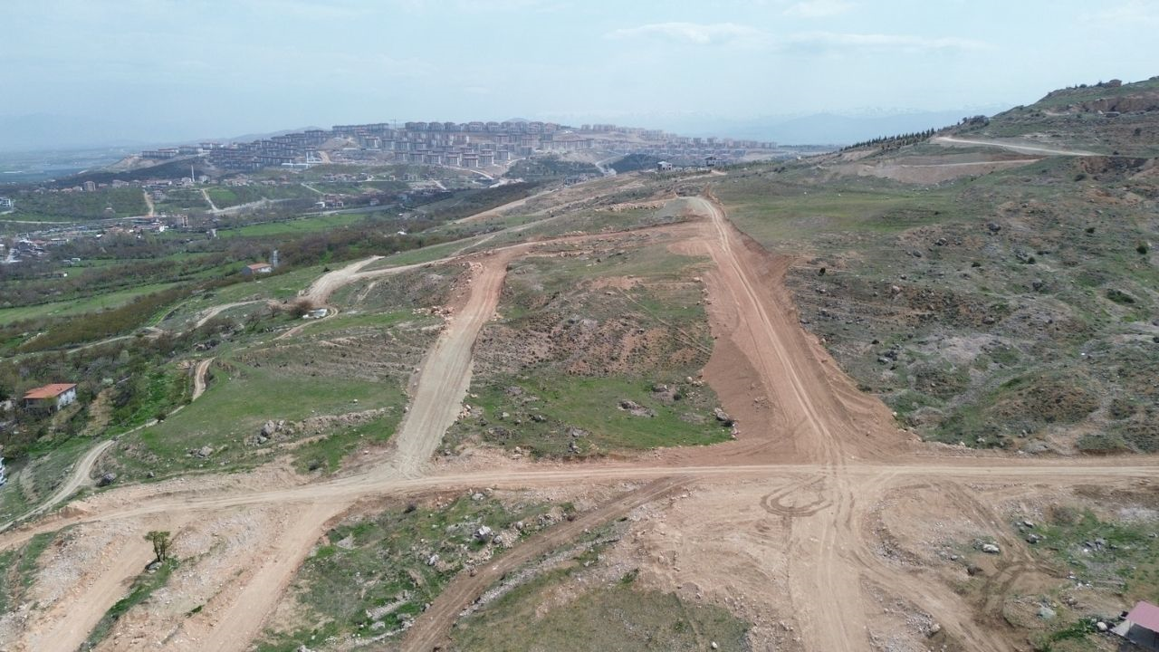 Nüfusun Patladığı Orduzu’ya Her Koldan Yol Açılıyor (2) Malatyahaber