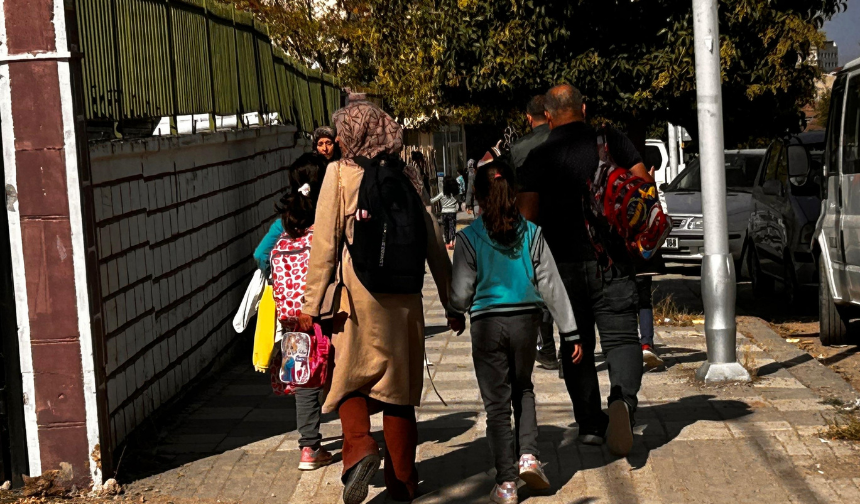 Malatya’daki o okulda güvenlik önlemleri artırıldı!