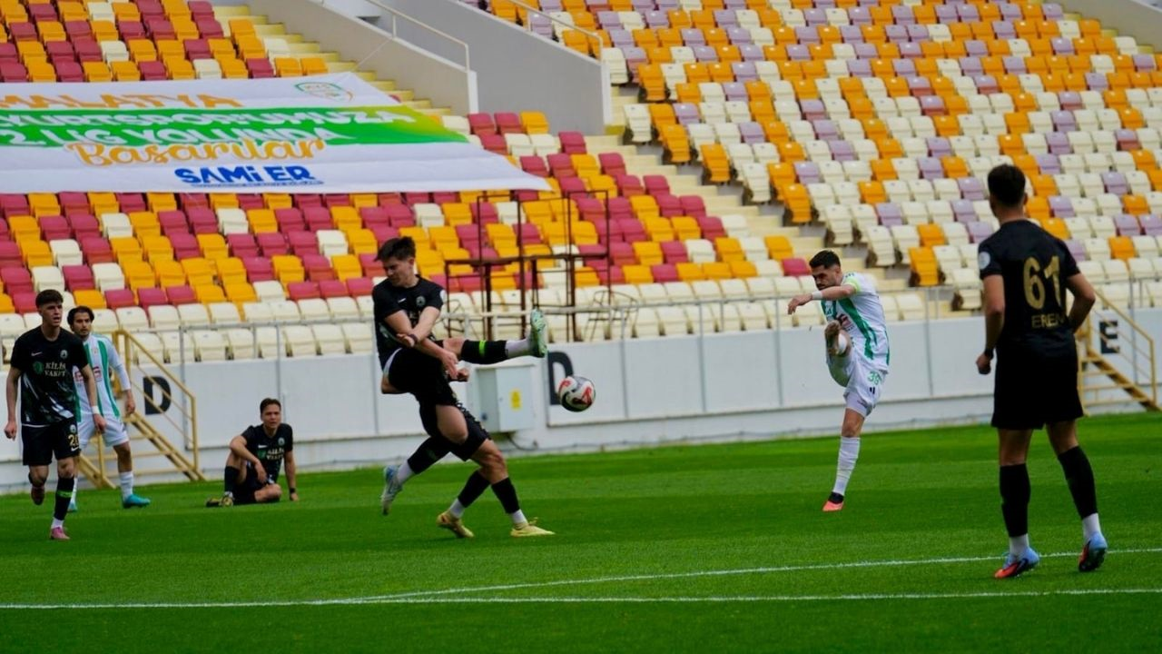 Ömer Ve Tayyip Attı, Yeşilyurt Kazandı! Malatya’da 2 0’Lık Bayram (1) Malatyahaber