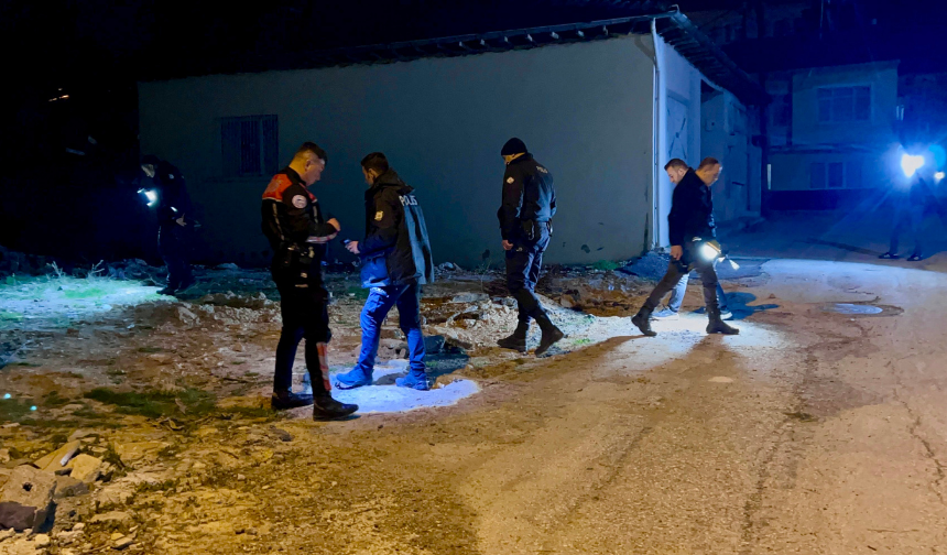 Parkta silahlar konuştu! Malatya’da akşam saatlerinde kan aktı